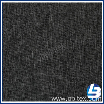 OBL20-601 Polyester cationic yarn two tone fabric